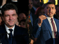 nicusor dan si george simion