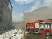 Incendiu Sector 3