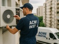 (P) Când aerul devine fierbinte, iar aparatul de aer conditionat tace: cine te salvează