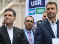 Dominic Fritz, despre Vlad Voiculescu şi Cătălin Drulă, ca variante de candidaţi USR la Primăria Capitalei