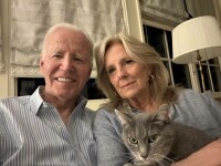 Joe Biden a împărtășit un mesaj emoționant după dezvăluirea diagnosticului de cancer: 