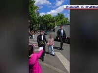 Cum a fost surprins Nicușor Dan alături de fiica sa, după victoria la alegerile prezidențiale. Imaginile au devenit virale