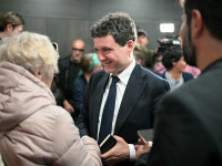 Presa internațională, despre alegerile din România: Nicuşor Dan zdrobeşte ambiţiile unui susţinător al lui Donald Trump