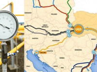 Ucraina acuză România de tarife de transport prea mari pe conducta transbalcanică de gaze naturale. Cine și-a dublat profitul