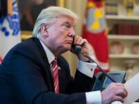 donald trump telefon