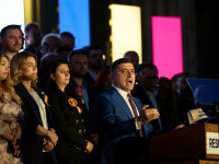 George Simion a contestat la CCR rezultatul alegerilor prezidențiale, după o serie de acuzații pentru care nu a adus dovezi