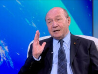 Traian Băsescu: PNL și PSD trebuie să se reformeze, n-au încotro. Este un act de lașitate dacă PSD intră în opoziție