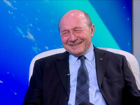 Băsescu: „Dacă Simion apucă să vorbească cu Meloni, îi scoate prostiile din cap. S-au întâlnit, dar n-au apucat să vorbească”Băsescu: „Dacă Simion apucă să vorbească cu Meloni, îi scoate prostiile din cap. S-au întâlnit, dar n-au apucat să vorbească”
