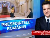 Nicușor Dan, președintele ales al României, față în față cu Andreea Escala la Știrile ProTV de la ora 19:00