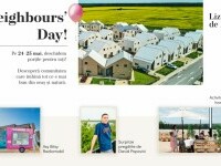 (P) Liziera de Lac găzduiește, pe 24-25 mai, evenimente dedicate comunității și publicului larg: Neighbours’ Day și Open Day