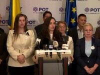 Cu doar doi senatori, grupul parlamentar POT din Senat va fi dizolvat automat după demisiile numeroase