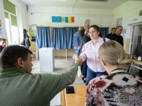 sectie de vot, alegeri