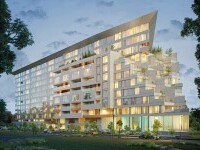 (P) Cortina Elysium și Phenomena Laboratory, premieră în rezidențialul românesc de lux: arhitectura, o experiență emoțională