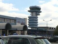 parcare, aeroport