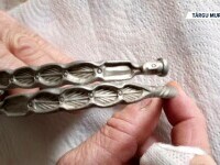 Vânătoarea de comori ascunse. Un fost polițist a descoperit 4 tezaure importante în doar un an și jumătate de căutări