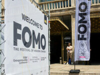 FOMO, ziua 2: Strategii clare, branding autentic, AI aplicat și vocile care au schimbat regulile jocului