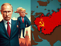 ISW: Războiul din Ucraina, „o afacere internă” pentru Rusia. Kremlinul neagă dizolvarea URSS și respinge Vestul din negocieri