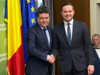 Nicușor Dan și-a anunțat demisia de la Primăria Capitalei. Stelian Bujduveanu este noul edil interimar al Bucureștiului