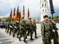 armata germania, Bundeswehr
