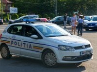 masina de politie