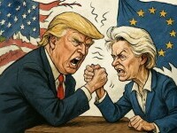 Donald Trump vrea să impună taxe vamale de 50% asupra UE, de la 1 iunie: „Discuțiile noastre cu ei nu duc nicăieri”