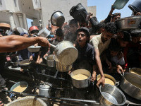 Secretarul general al ONU: Palestinienii din Fâşia Gaza sunt supuşi în prezent celei mai crude perioade a acestui război