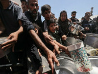 UE oferă Palestinei un ajutor umanitar de urgenţă de 50 de milioane de euro