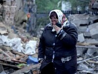 Rusia avansează pe frontul estic al Ucrainei și revendică capturarea a două localități strategice