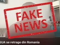 MApN dezminte dezinformările privind restricționarea circulației cetățenilor și retragerea militarilor americani din România