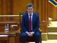 Nicușor Dan, Parlament