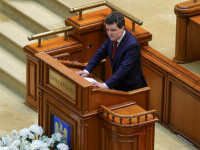 Nicuşor Dan: Avem nevoie să stopăm marea evaziune fiscală, să reducem şi să eficientizăm cheltuielile statului