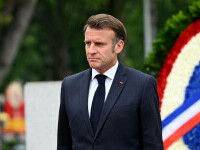 Brigitte și Emmanuel Macron