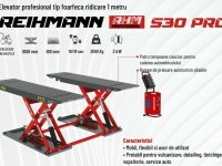 (P) Elevatorul auto tip foarfecă: când merită, când nu și la ce să fii atent înainte să-l comanzi