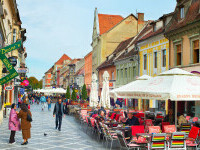 turism romania