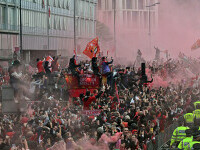 Ce se întâmplă cu Paul Doyle, șoferul care a intrat cu mașina în mulțime la parada lui Liverpool