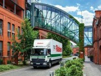 (P) Transport marfă Cehia: Raben România deschide porțile către inima Europei