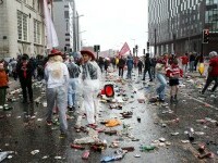 Ce au aflat autoritățile despre șoferul care a spulberat mulțimea de fani ai lui Liverpool. Noile detalii oferite de Poliție