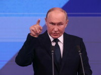 Putin, îngrijorat de riscul unui al treilea război mondial. ”Locul unde calcă bocancul unui soldat rus este al nostru”