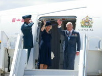 Regele Charles, discurs cu mesaj pentru Trump în Canada: „Nordul adevărat este într-adevăr puternic şi liber”