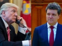 Donald Trump și Nicușor Dan