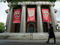 Administrația Trump acuză Universitatea Harvard de încălcarea drepturilor studenților evrei şi israelieni