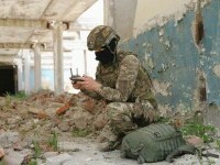 Val de drone spre Moscova. Rusia anunță că a doborât peste 100 de drone ucrainene într-o singură noapte