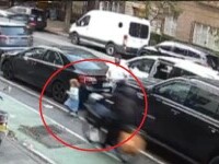 copil lovit de bicicleta