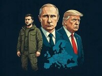 Rusia pregăteşte o ofensivă majoră de vară în regiunea Doneţk. Donald Trump pare să-şi piardă răbdarea