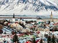 Rejkavik Islanda