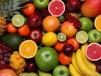 fructe de vara