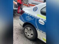 O femeie a fost înjunghiată pe stradă, în Galați, de fostul iubit. A lăsat-o într-o baltă de sânge și a fugit