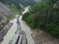 Comisia Europeană confirmă disponibilitatea de sprijin pentru dezastrul de la Salina Praid. Ce nu a făcut încă România