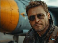 (P) Ghid pentru alegerea ochelarilor de soare pentru bărbați: 3 modele clasice și reguli de stil