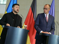 Merz: Germania va sprijini producția de rachete cu rază lungă de acțiune în Ucraina, fără restricții privind țintele